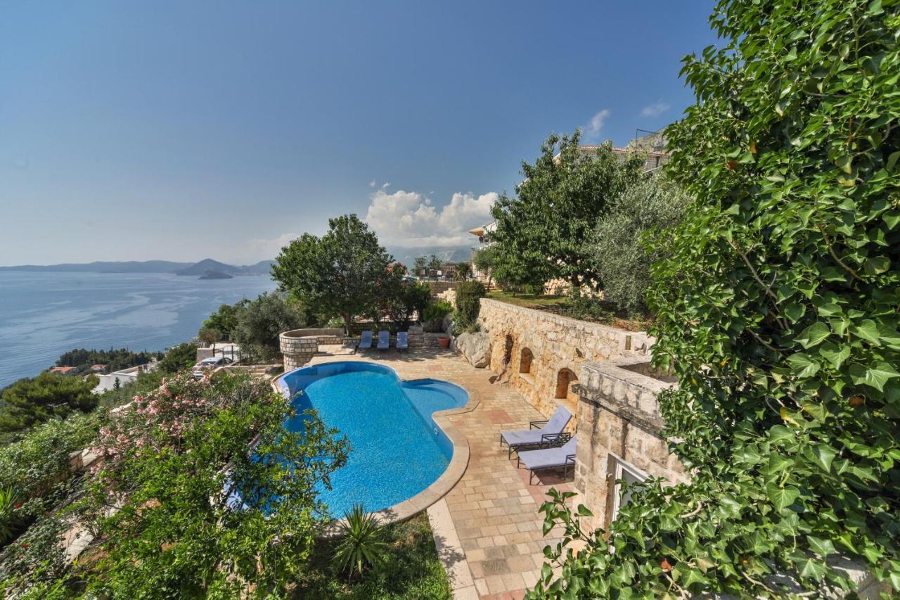 Olive Resort Rezevici Exteriör bild