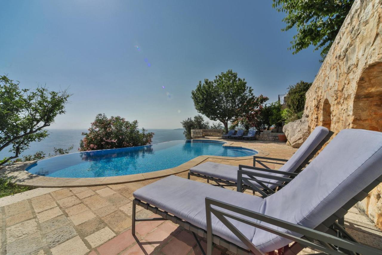 Olive Resort Rezevici Exteriör bild