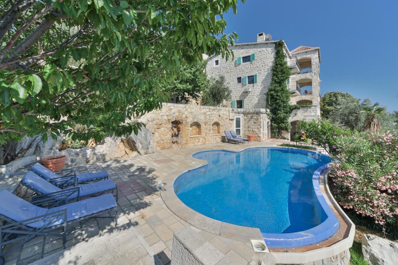 Olive Resort Rezevici Exteriör bild