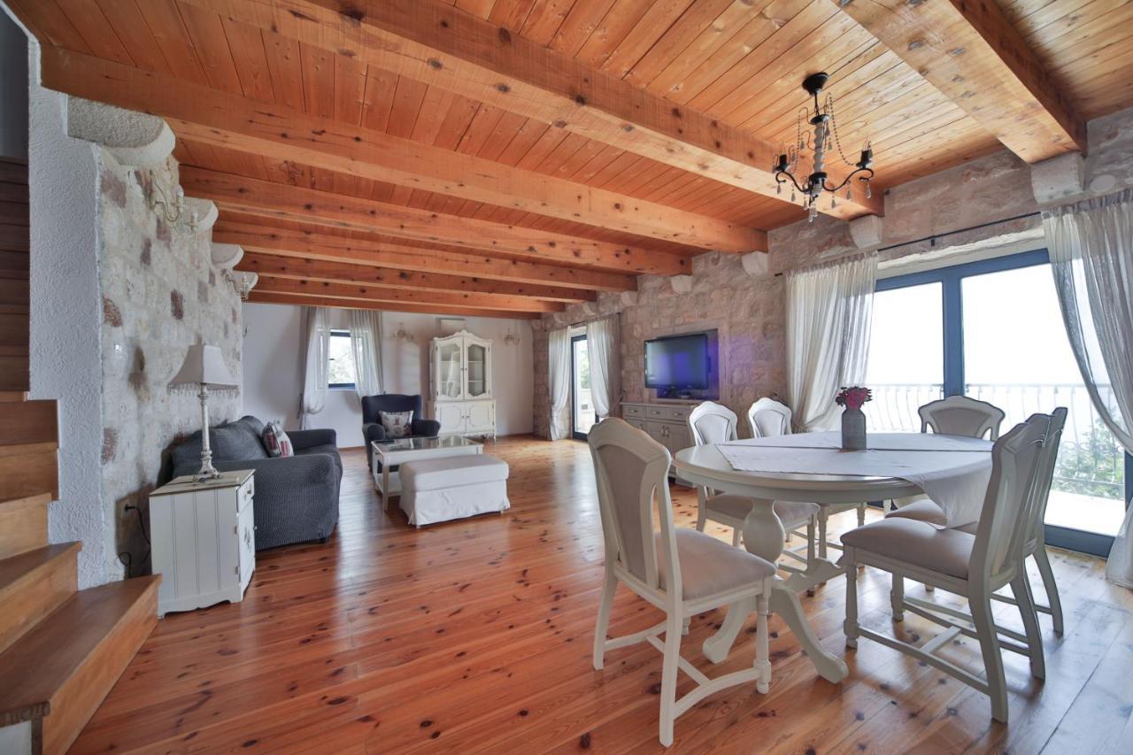 Olive Resort Rezevici Exteriör bild