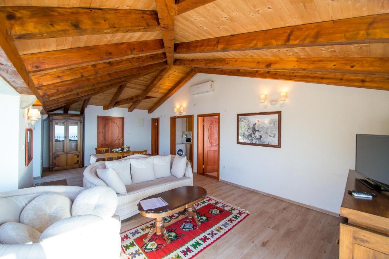Olive Resort Rezevici Exteriör bild