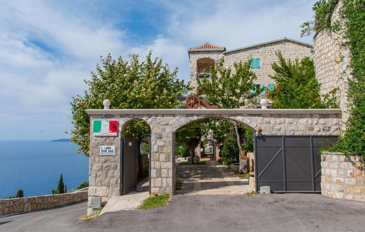 Olive Resort Rezevici Exteriör bild
