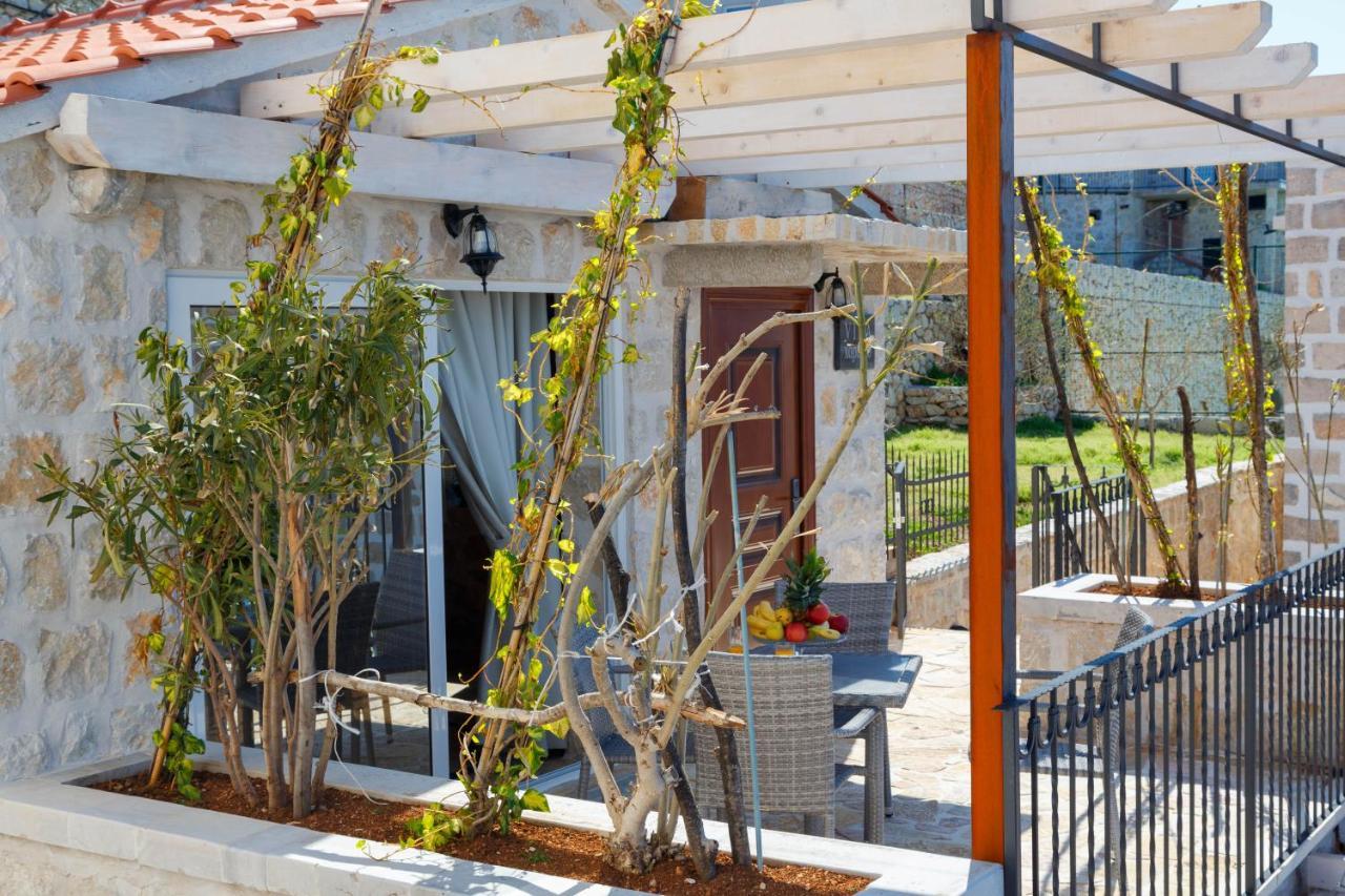Olive Resort Rezevici Exteriör bild